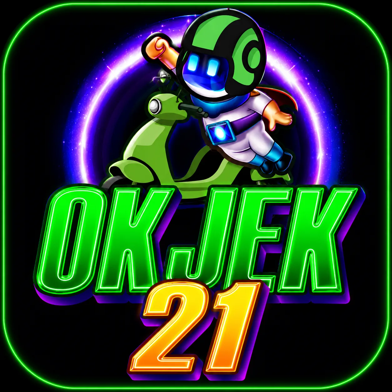 okjek21 APK TPS