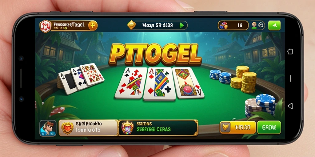 Tampilan screenshot PTTOGEL menunjukkan pengalaman bermain Tycoon yang mendebarkan.